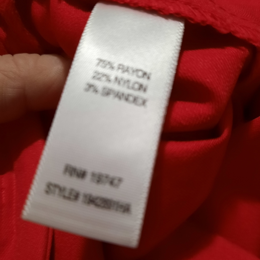 size 12 capris (A66) - Picture 5 of 10